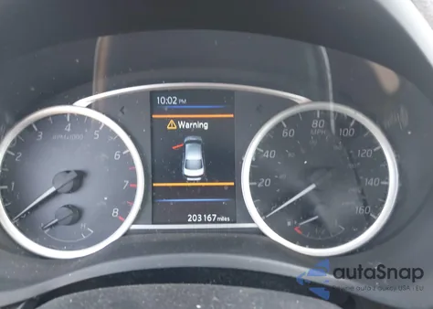 2019 Nissan Sentra Sv из США, поврежденный, VIN 3N1AB7AP3KY221347